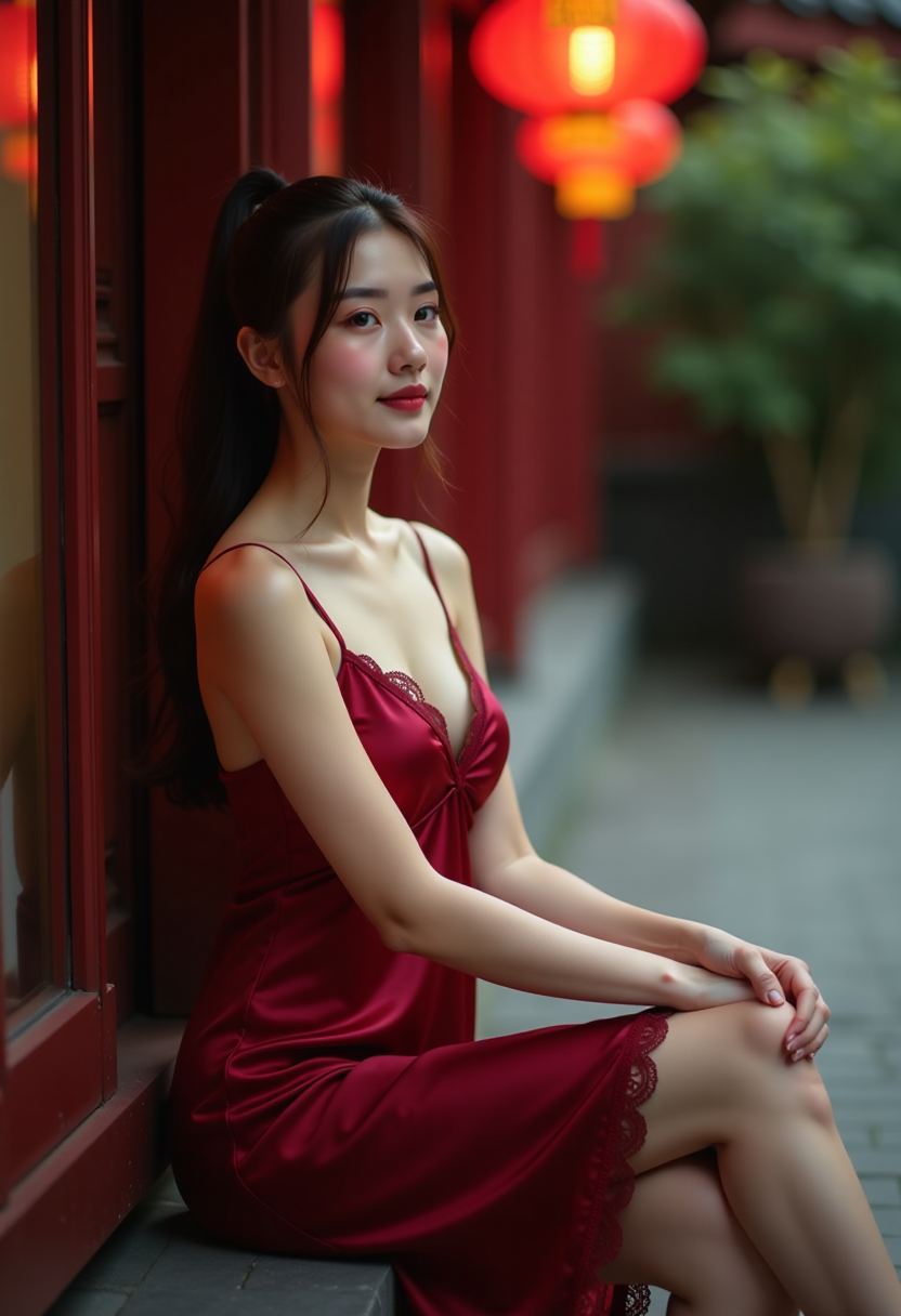 暮色将尽